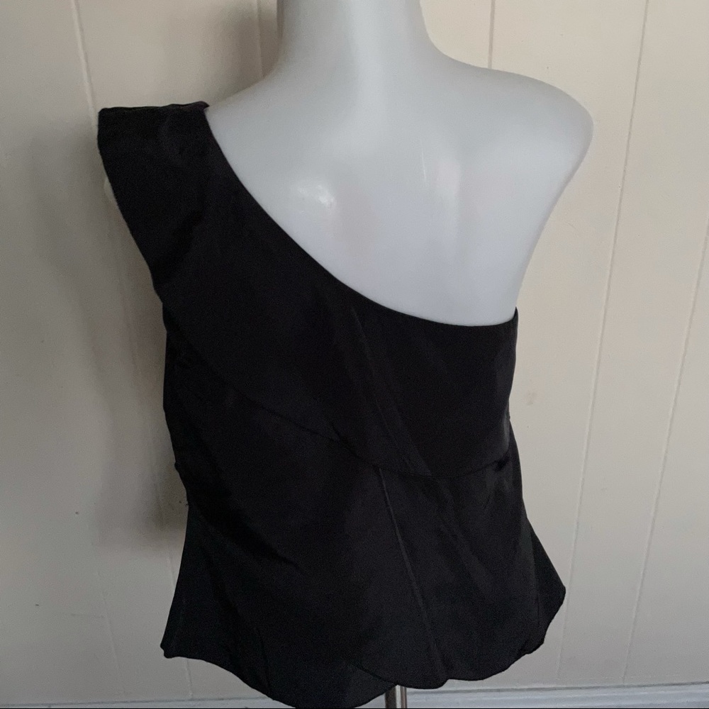 Zara Basic Collection Top Sz S - image 4